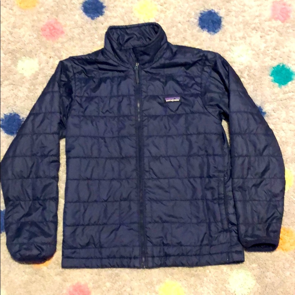 Patagonia Nano Puff Jacket size L/12